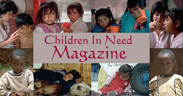 Children In Need Magazine
